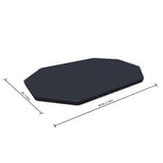 Vidaxl Pokrivalo za bazen Flowclear 300x200 cm