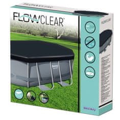 Vidaxl Pokrivalo za bazen Flowclear 300x200 cm