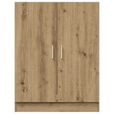 Vidaxl Omara za pralni stroj artisan hrast 70,5x71,5x91,5 cm
