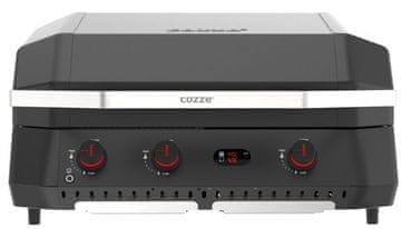 Cozze plinski žar G-800 Plancha-Grill (90505)