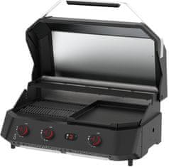 Cozze plinski žar G-800 Plancha-Grill (90505)