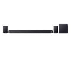 Samsung HW-Q990F soundbar zvočnik, 11.1.4 kanalni (HW-Q990F/EN)