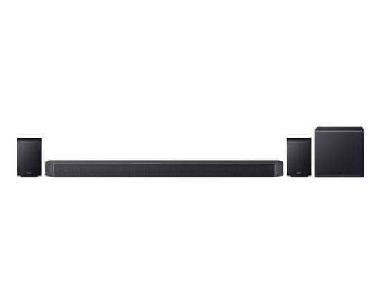 Samsung HW-Q990F soundbar zvočnik, 11.1.4 kanalni (HW-Q990F/EN)
