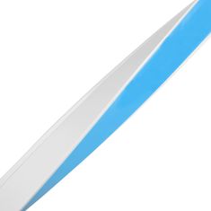 Vidaxl Kabelska cev samolepilna 25x16 mm 30 m PVC