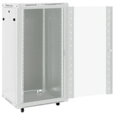 Vidaxl Omrežna omarica 22U z nogami 19 IP20 60x60x100 cm