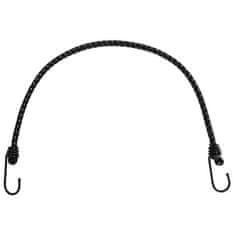 Vidaxl Bungee vrv z odsevnimi trakovi in kavlji 25 kosov 59 cm