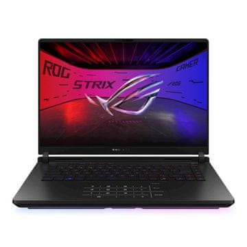 ASUS ROG Strix SCAR 16 G635LW-RW007W prenosnik, Ultra 9 275HX, 64GB, SSD2TB, RTX5080, W11H (90NR0LD1-M00760)