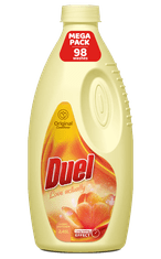 DUEL mehčalec za perilo, Love Actually, 2,45 l