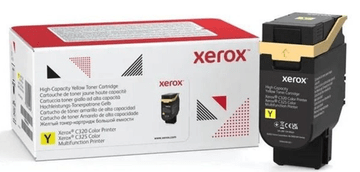Xerox toner, 5500 strani, rumen (006R04834)