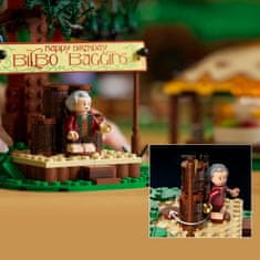 LEGO Icons 10354 Gospodar prstanov: Šajerska
