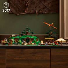LEGO Icons 10354 Gospodar prstanov: Šajerska