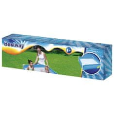 Vidaxl Moj prvi bazen z okvirjem 122x122x30,5 cm