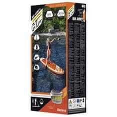 Vidaxl Hydro-Force Napihljiva deska za veslanje Aqua Journey