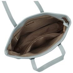 David Jones Ženska torbica CM7506 L.Modra