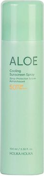 Holika Holika Osvežilni sprej za sončenje za obraz in telo Aloe Cooling (sprej za sončenje) 100 ml