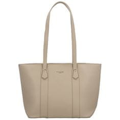 David Jones Ženska torbica CM7506 Ovsena kaša bež