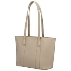 David Jones Ženska torbica CM7506 Ovsena kaša bež