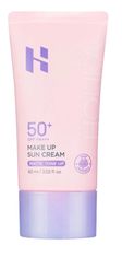 Holika Holika Tonirana krema za sončenje SPF 50+ Make Up Sun Cream (mat toniranje) 60 ml