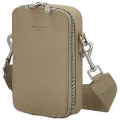 David Jones Ženska torba čez telo CM7333 Taos Taupe