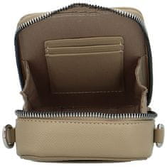 David Jones Ženska torba čez telo CM7333 Taos Taupe