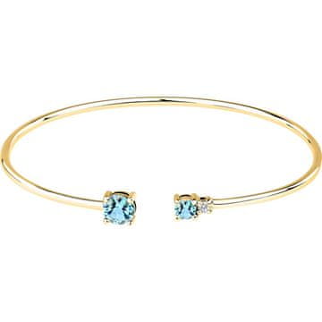 Morellato Ženska zapestnica iz masivnega pozlačenega zlata Tesori SAIW306