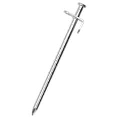Vidaxl Klini za šotor 24 kosov 19,5 cm Ø8 mm pocinkano jeklo