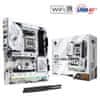 X870 Steel Legend WiFi AM5 DDR5 RGB gaming ATX osnovna plošča