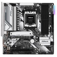 ASRock B650M PRO RS AM5 4xDDR5 mATX osnovna plošča