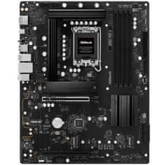 ASRock B860 Pro-A LGA1851 4xDDR5 ATX osnovna plošča