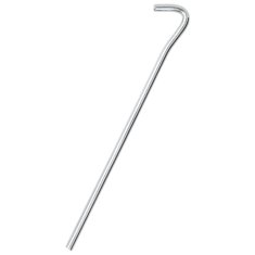 Vidaxl Klini za šotor 50 kosov 23 cm Ø7 mm pocinkano jeklo