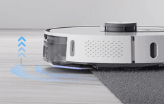 ROIDMI Robotski sesalnik EVE MAX