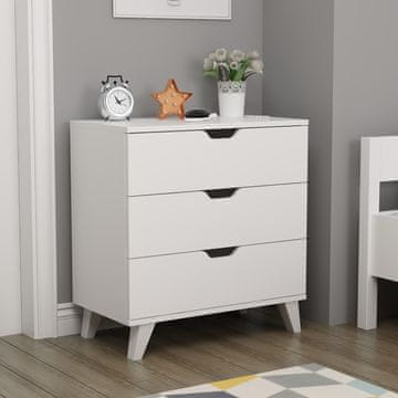 Woody Fashion Komoda