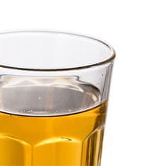 Vidaxl Kozarci za pivo 6 kosov 415 ml