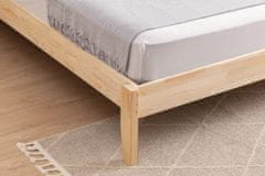 Woody Fashion Dvoposteljna postelja