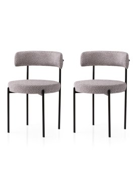 Woody Fashion Komplet stolov (2 kosa)