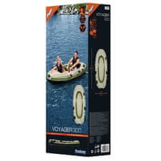 Vidaxl Hydro-Force Napihljiv čoln Voyager 300 243x102 cm