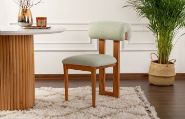 Woody Fashion Komplet stolov (2 kosa)