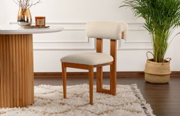 Woody Fashion Komplet stolov (2 kosa)