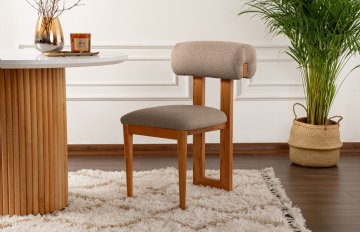 Woody Fashion Komplet stolov (2 kosa)