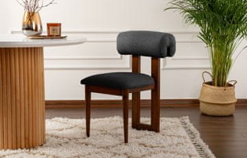 Woody Fashion Komplet stolov (2 kosa)