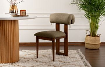 Woody Fashion Komplet stolov (2 kosa)