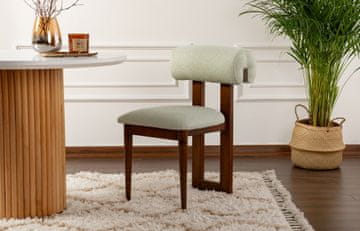 Woody Fashion Komplet stolov (2 kosa)