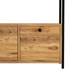 Woody Fashion Konzola