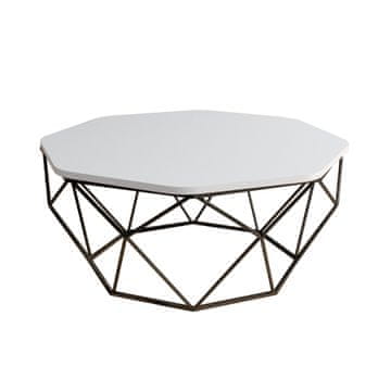 Woody Fashion Miza za kavo