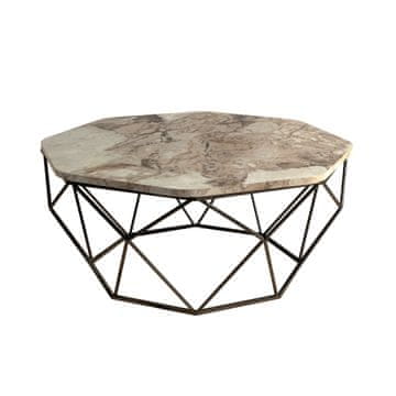 Woody Fashion Miza za kavo