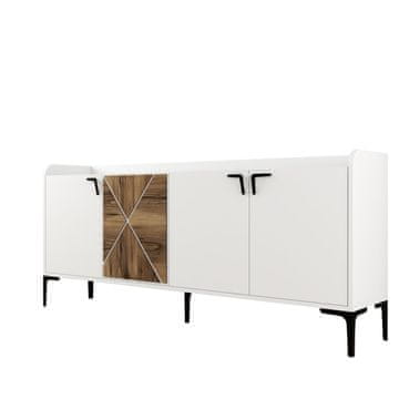 Woody Fashion Konzola