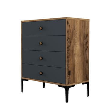 Woody Fashion Komoda