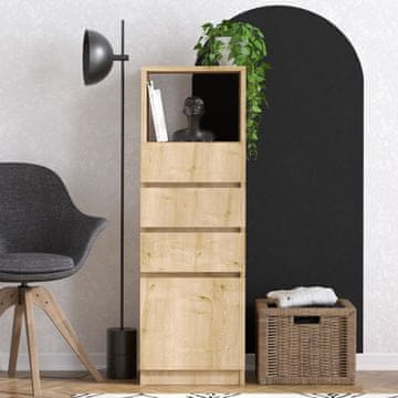 Woody Fashion Komoda