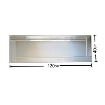 Woody Fashion Zrcalo