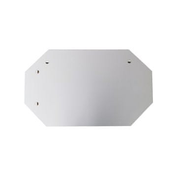 Woody Fashion Zrcalo